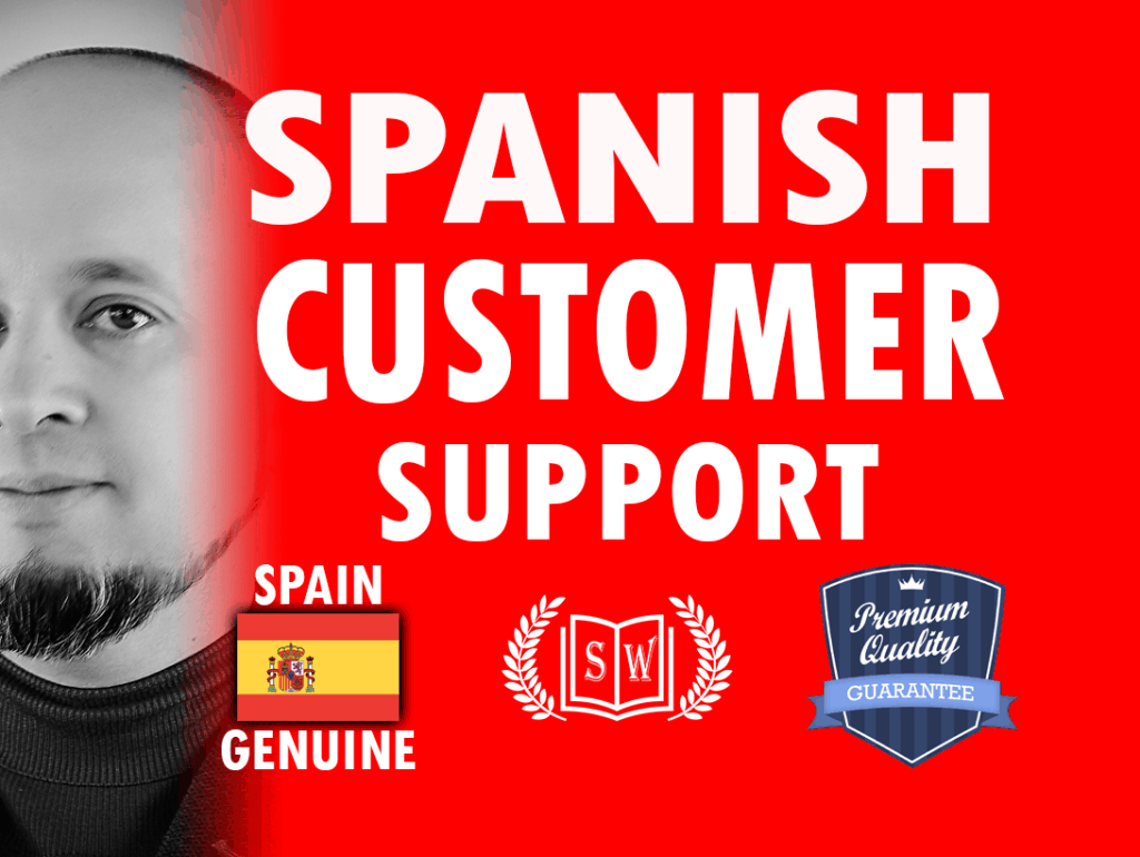 Spanish Customer Support